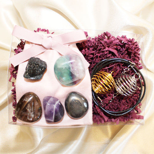 Empath Crystal Kit