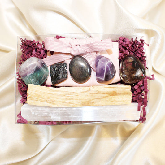 Empath Crystal Kit