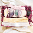 Load image into Gallery viewer, Full Moon Crystal Kit- Natural Gemstones
