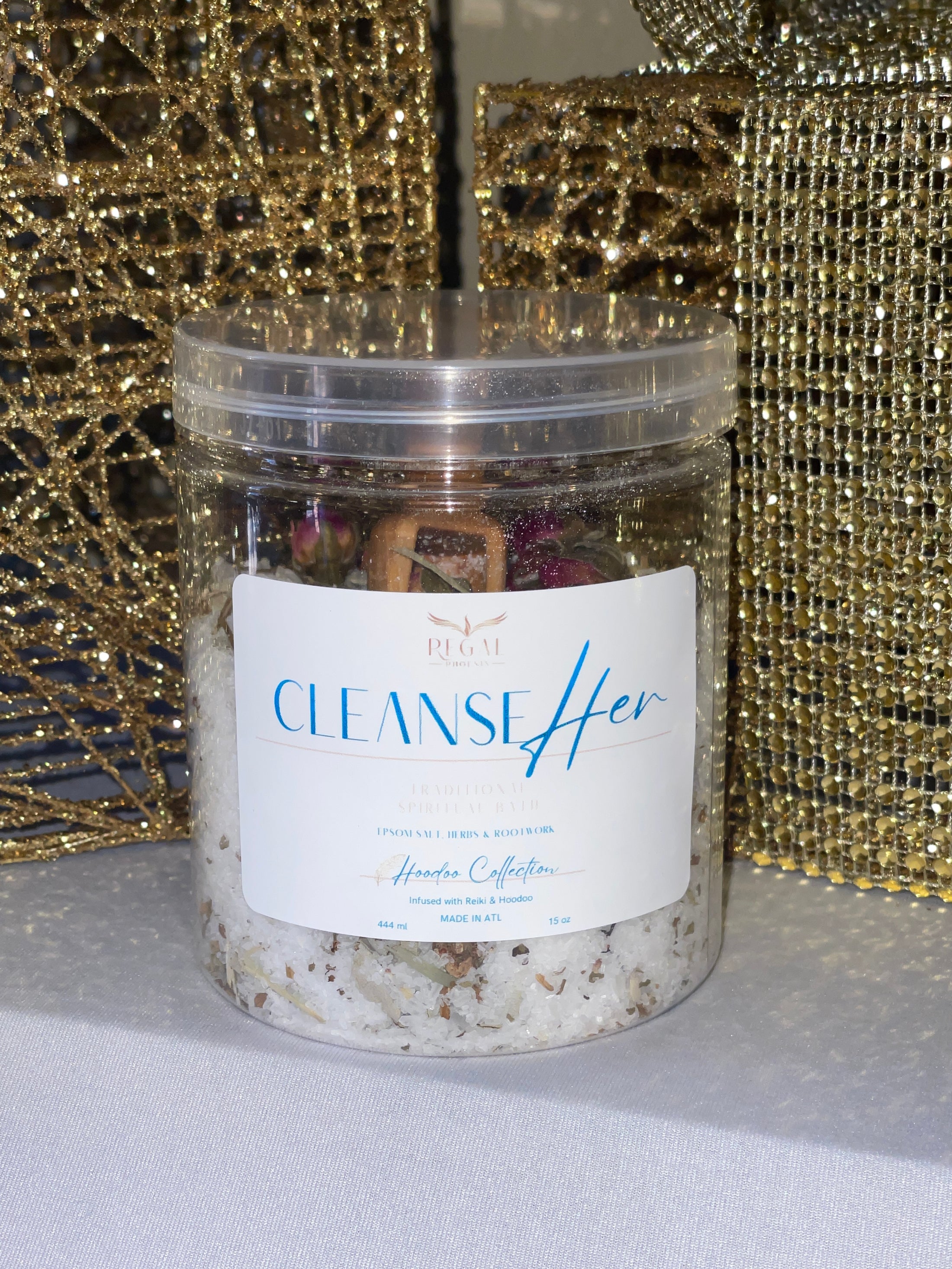 CleanseHer Traditional Spiritual Bath