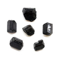 Load image into Gallery viewer, Raw Black Tourmaline Crystal Set (Medium)

