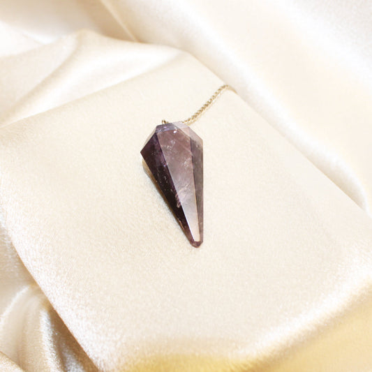 Amethyst Pendulum