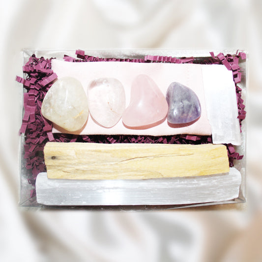 Beginners Crystal Kit
