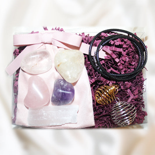 Beginners Crystal Kit