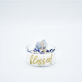 Load image into Gallery viewer, "Blessed Be" Crystal Infused Soy Candle
