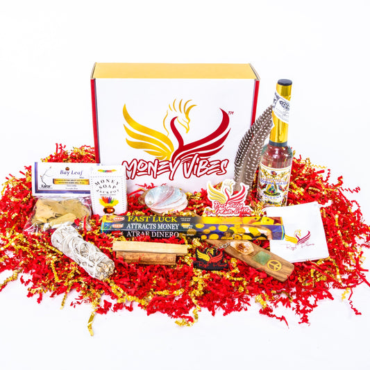 Money Vibes Magic Box