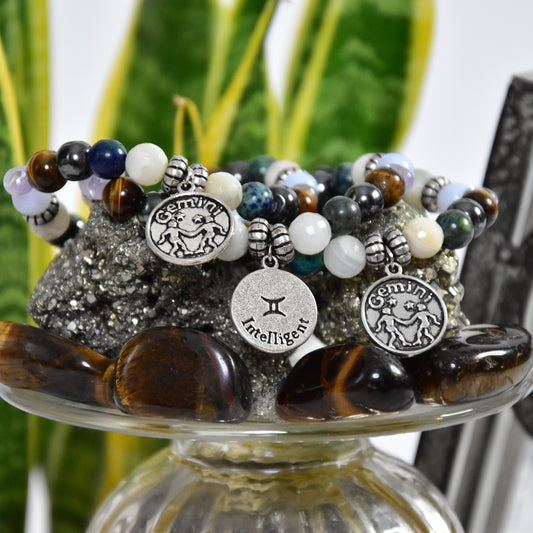 Gemini Bracelets
