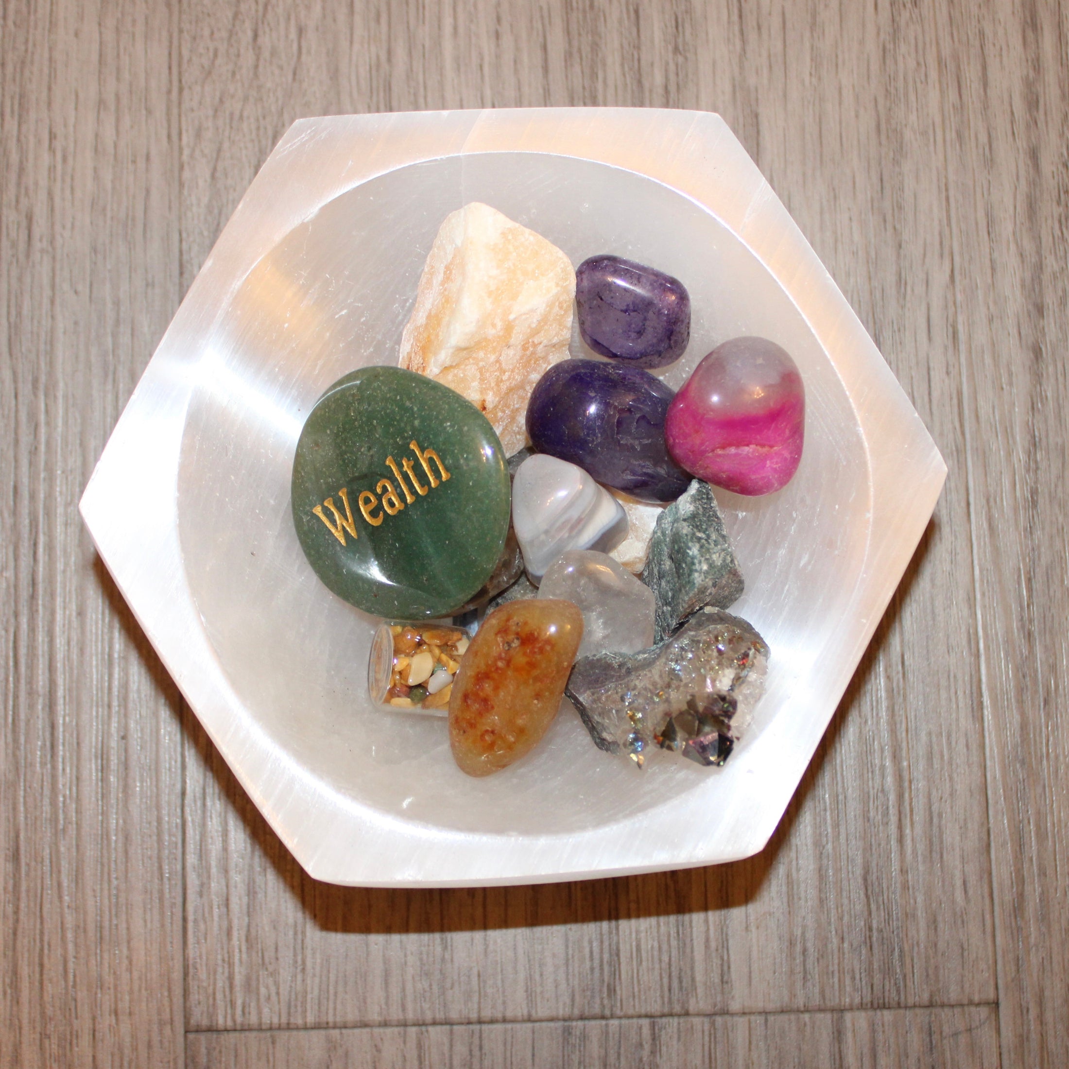Lucky Crystal Scoop