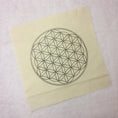 Load image into Gallery viewer, Crystal Grid Cloth - The Regal Phoenix
