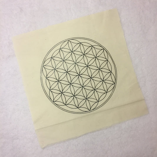 Crystal Grid Cloth - The Regal Phoenix