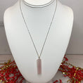 Load image into Gallery viewer, Healing Crystal Pendant Necklace
