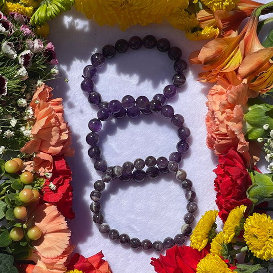 Amethyst Bracelets