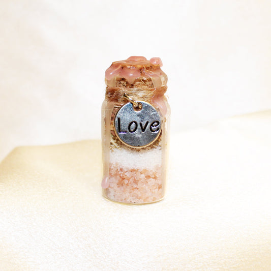 Personal “Love Spell” Jars