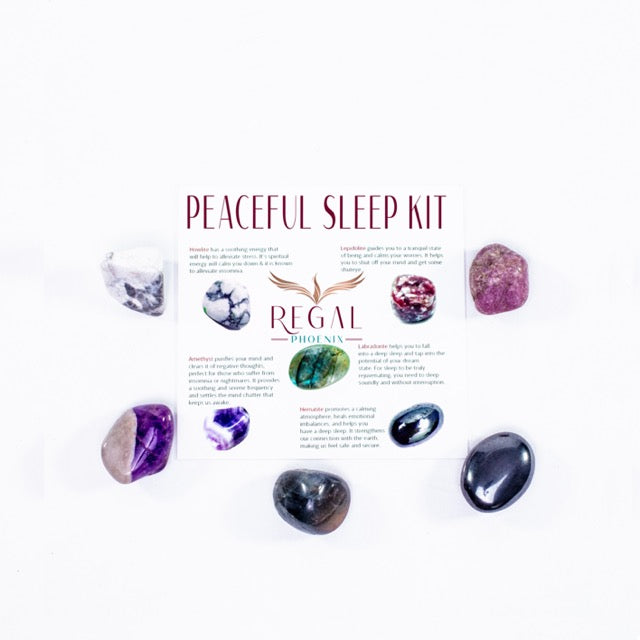 Peaceful Sleep Kit