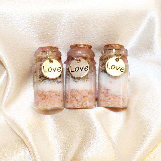 Personal “Love Spell” Jars