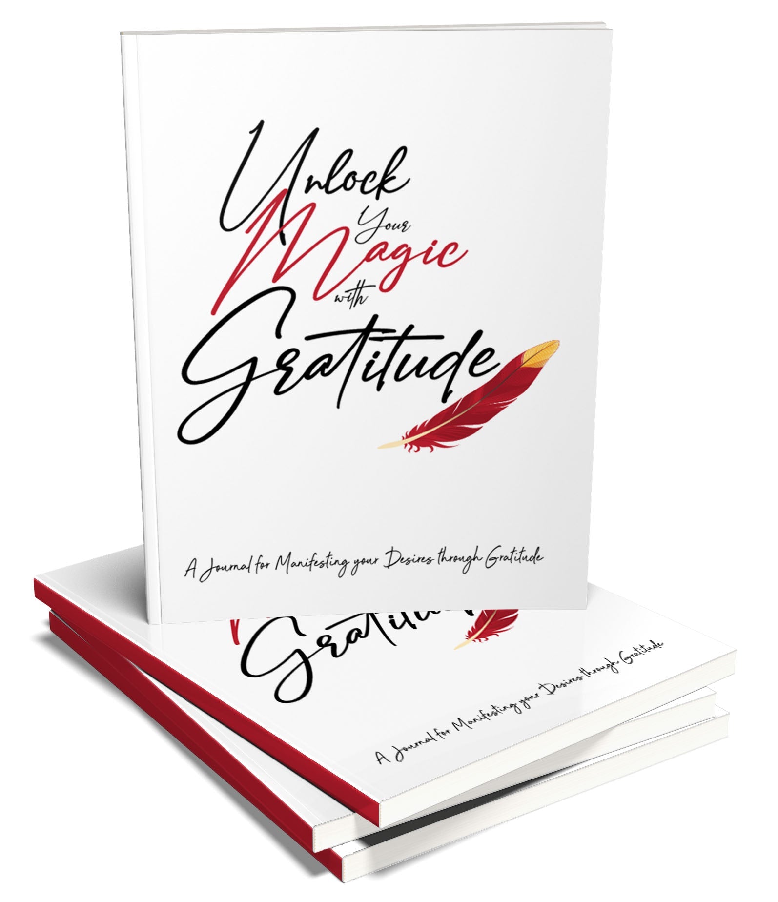Unlock Your Magic With Gratitude