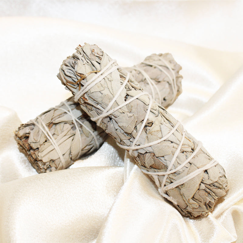 White Sage Smudge Stick