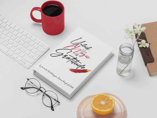 Unlock Your Magic With Gratitude