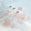 Load image into Gallery viewer, Rose Quartz Pendulum
