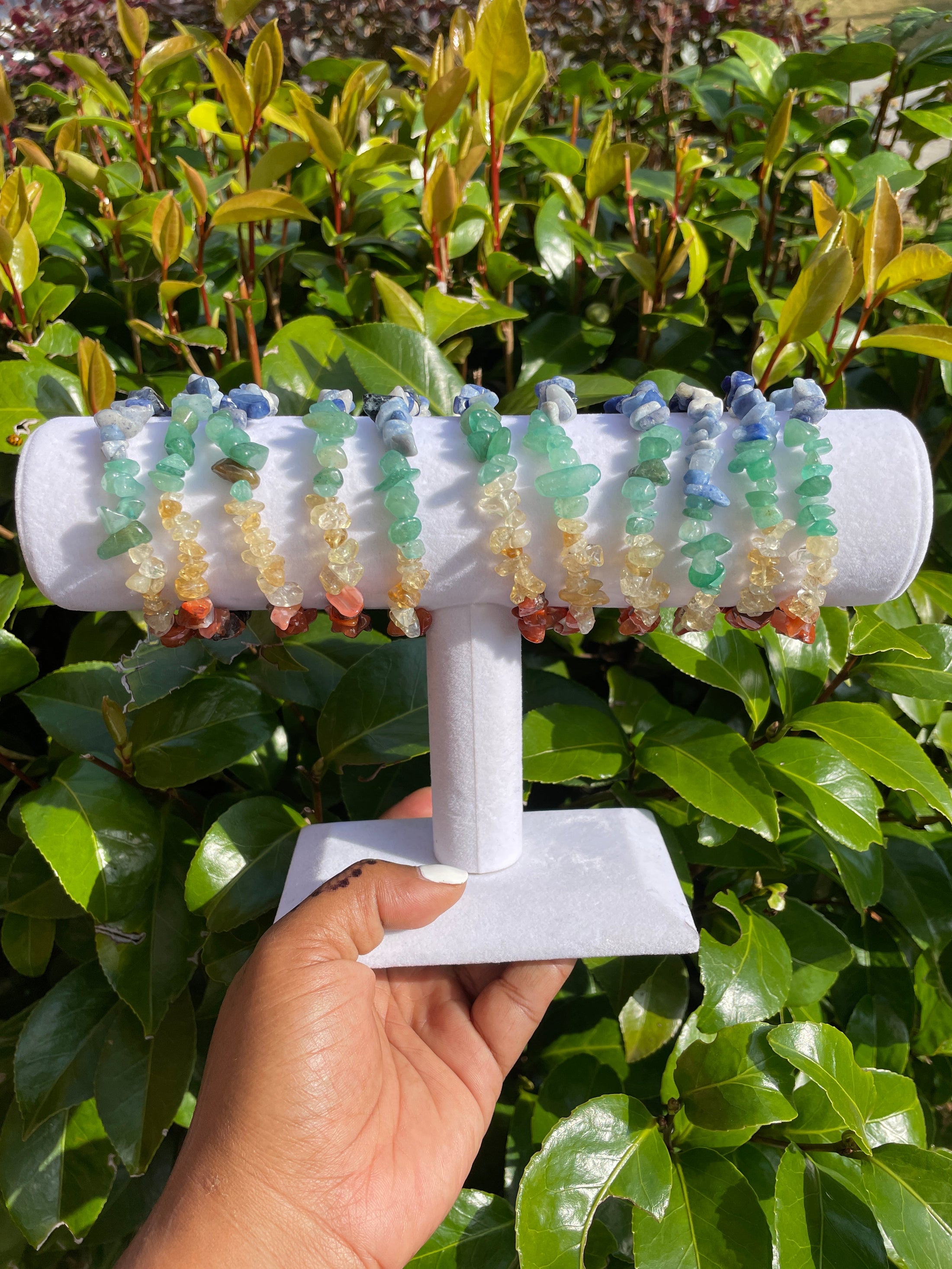 Chakra Bracelets