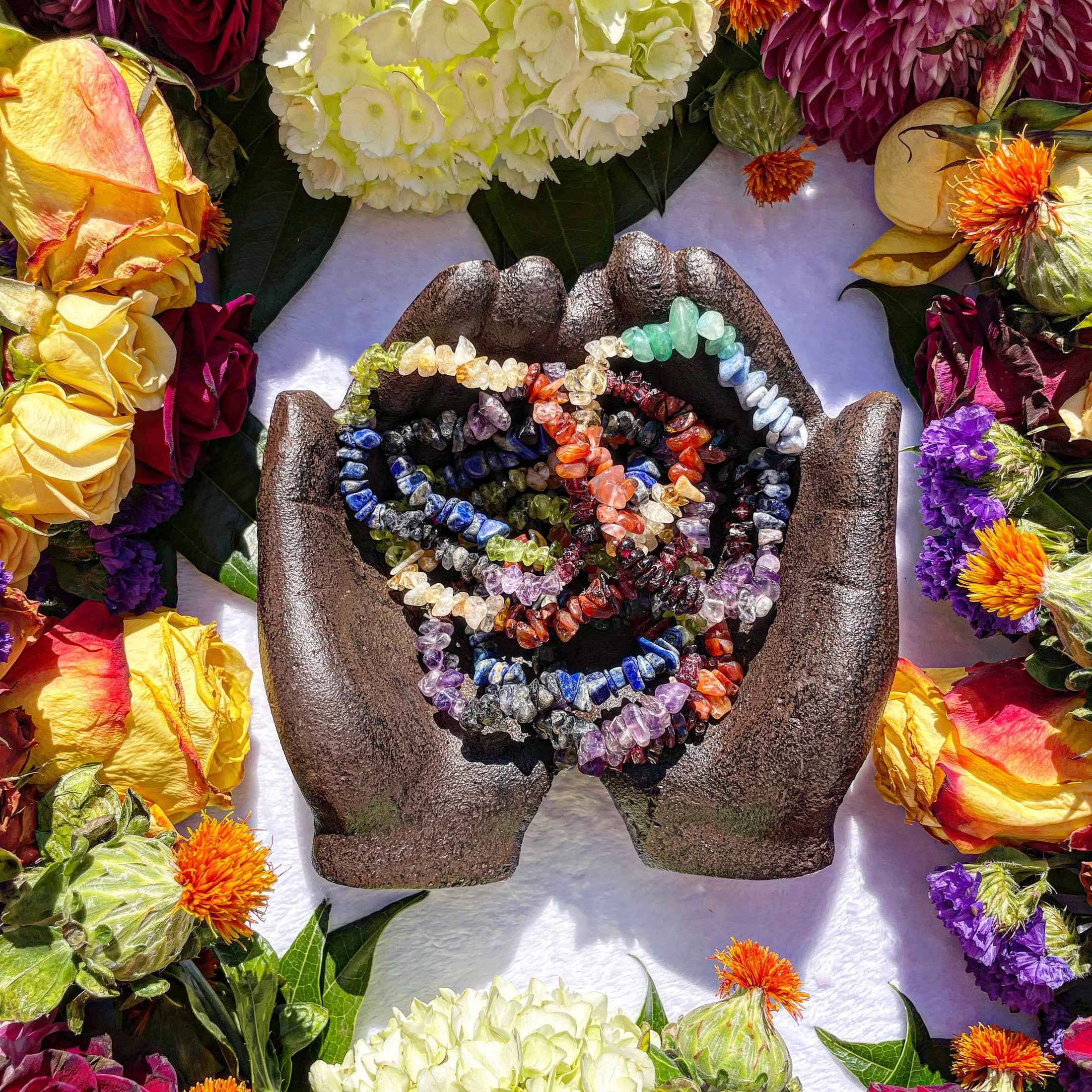 Chakra Bracelets
