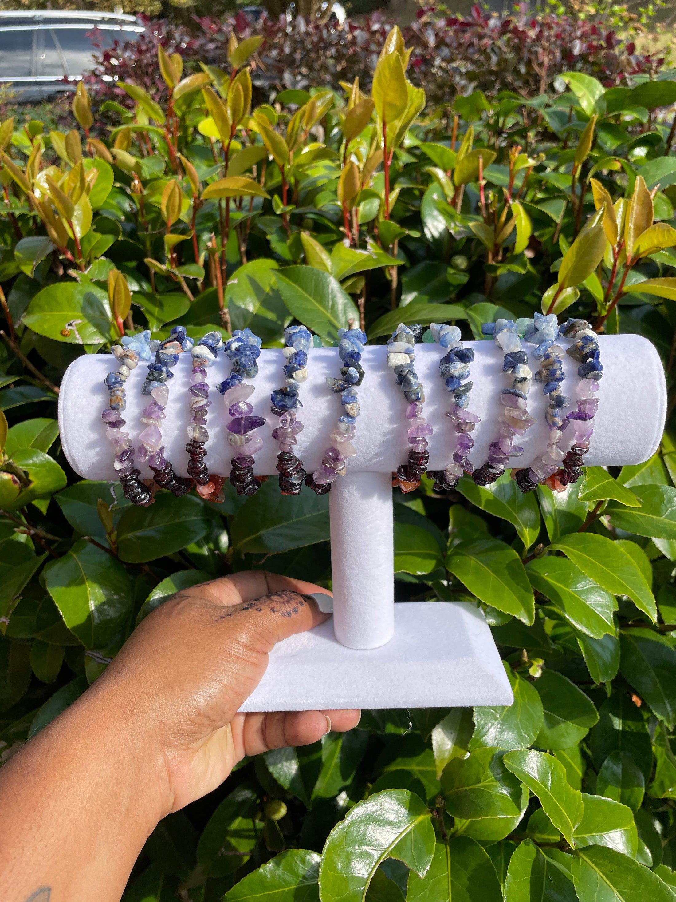 Chakra Bracelets