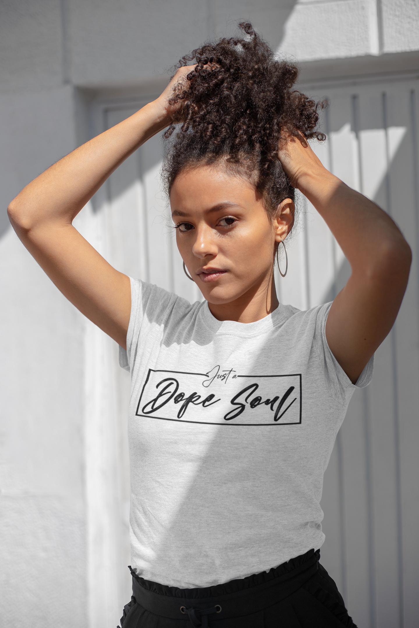 Just A Dope Soul Tee