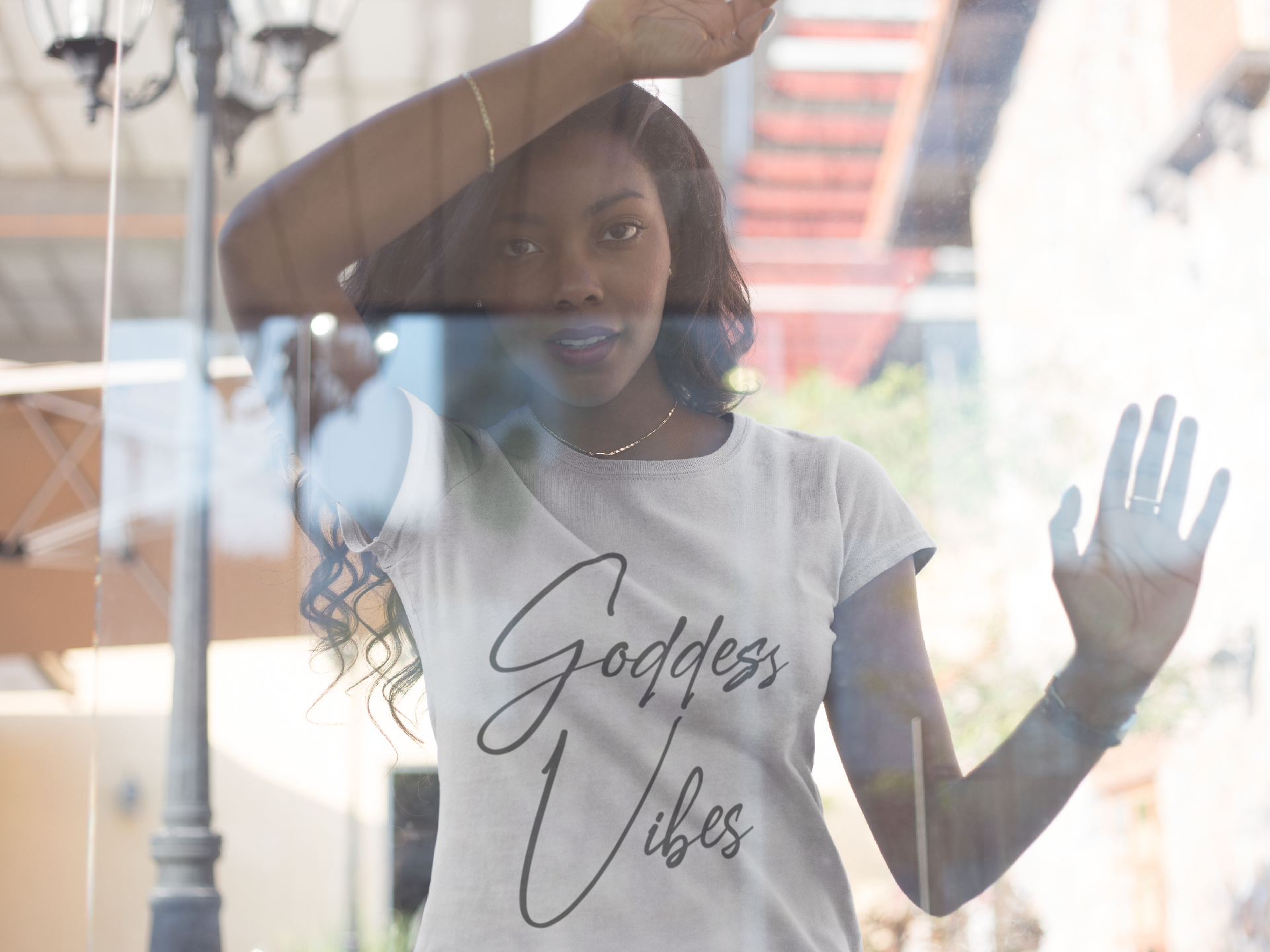 Goddess Vibes Tee